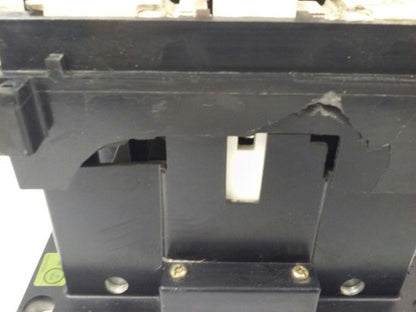 ABB EH450 CONTACTOR,  600V, 3PH, 525A, 400H.P., 3P, 355KW, EH, USED5