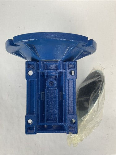 MOTOVARIO NMRV 050 GEAR REDUCER 100:1 RATIO2