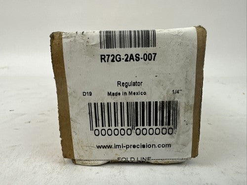 IMI NORGREN R72G-2AS-007 REGULATOR1