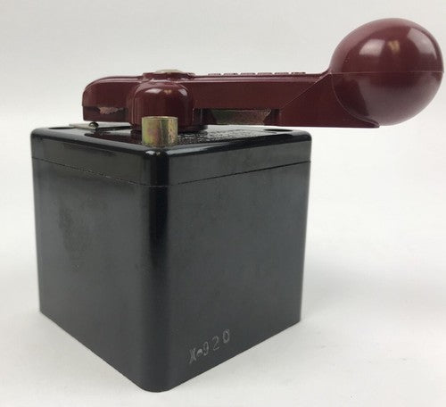 FURNAS A16 DRUM CONTROLLER, 2 SPEED, 10A 110V AC, 5A 220-550V AC, 1HP 110-550V2