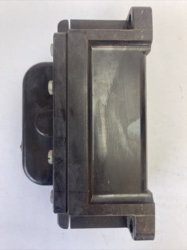 WESTINGHOUSE 1151129-D PUSHBUTTON STATION 600V TYPE HDN5