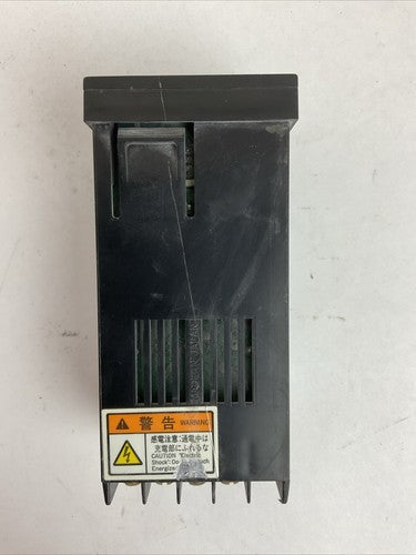 OMEGA CN372-P1F2 TEMPERATURE CONTROL2