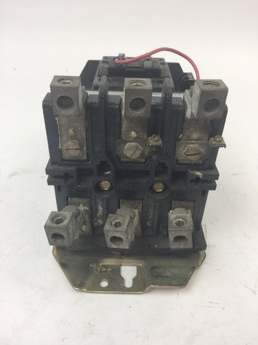 ALLEN BRADELY 500-DOD930 STARTER SIZE 3 600VAC 90A CD236 115-120V 60HZ 110V 50HZ7