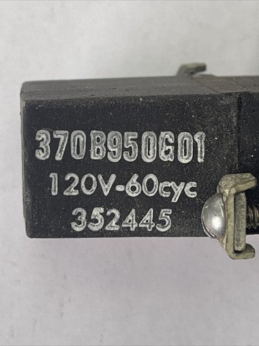 WESTINGHOUSE 370B950G01 PILOT LIGHT 120V 60CY1