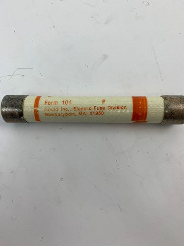 Gould Shawmut Amp-trap A60X25 Form 101 25A 600V Fuse "Lot of 10"3