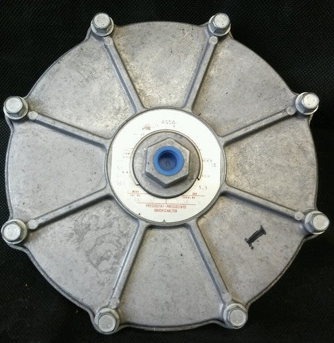 Asco Pressure Switch Cat # TA21A110