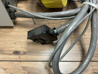 MIYACHI HF2/208 OUTPUT 290VAC 160A 33KVA INPUT 208VAC 50AMP 51KVA 2kHz HIGH FREQ5