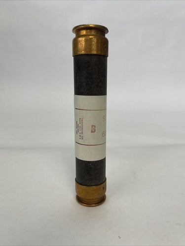 BRUSH SCLRR40 FUSE 40AMP 600VAC (LOT OF 10) 4