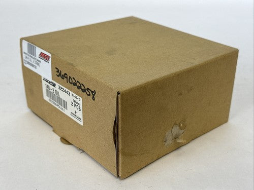 MSC EMERSON MORSE 140-2 O/L RIVETED ROLLER CHAIN (2PC IN THE BOX)3