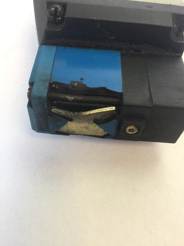 SMC VSR8-8-FHG-D-3EZ-V1 SOLENOID VALVE 24VDC SUPPLY PRESS. 0.2-1.0MPa7