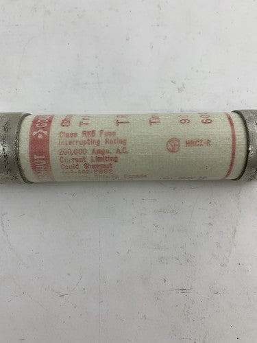 Gould Shawmut Tri-Onic TRS90R 90A 600V Fuse "Lot of 3"3