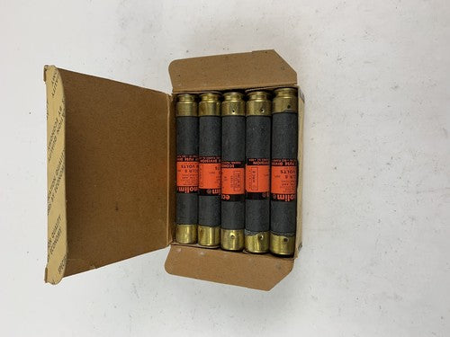 Federal Pacific Econolim SCLR 8 8A 600V Fuse "Lot of 10"1