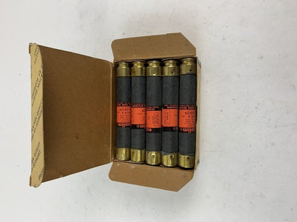 Federal Pacific Econolim SCLR 8 8A 600V Fuse "Lot of 10"1