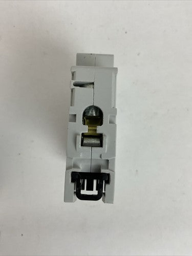 ABB S 201 B 6 CIRCUIT BREAKER 6AMP 230/400VAC 1POLE 2CDS251001R0065 (LOT OF 5)3