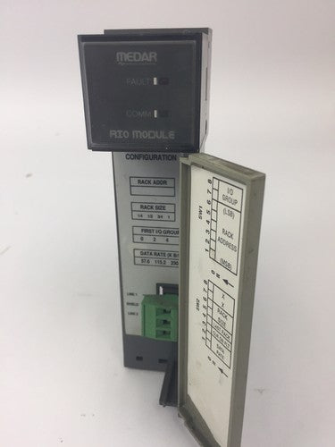 MEDAR 917-0043 RIO MODULE3