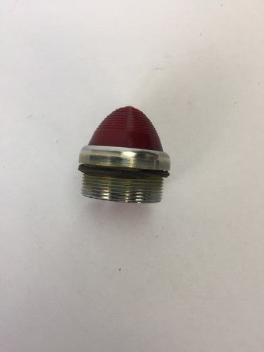 WESTINGHOUSE OT1 PUSHBUTTON LENS RED (LOT OF 2) 0T12