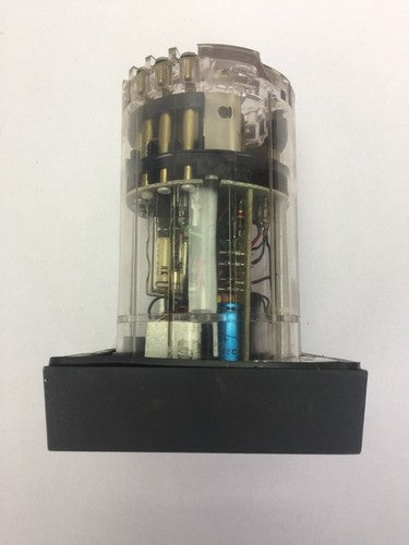 ATC 346D350Q10PX COUNTER 120V 60HZ AUTOMATIC TIMING & CONTROLS5