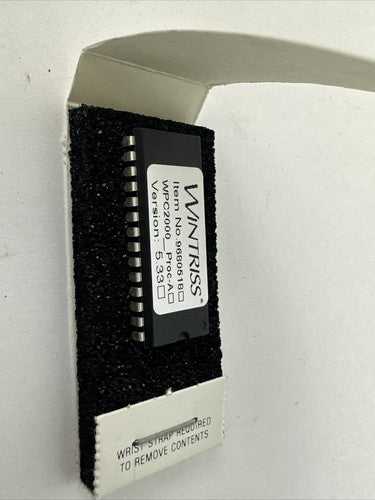 WINTRISS 9680518 F/W WPC 2000 ACTS/CAM/MUTE SHADOW VERSION 5.332