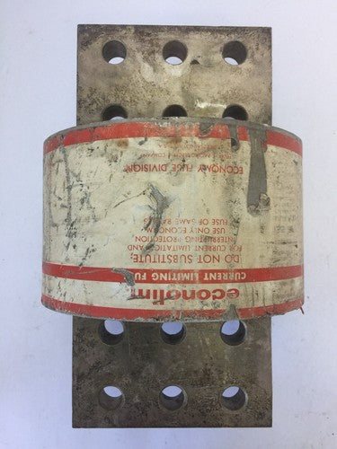 ECONOMY LCL-4500 ECONOLIM CURRENT LIMITING FUSE CLASS L 4500AMP 600VAC4
