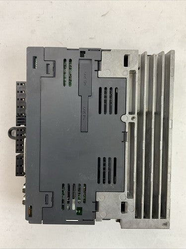 MITSUBISHI MR-J4-10A1-RJ AC SERVO DRIVE OUTPUT 3PH 170VAC 0-360HZ 1.1A6