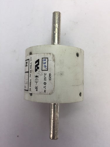 FERRAZ A025R800 PROTISTOR FUSE 250VAC 800A (LOT OF 3)2