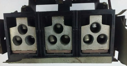 SQUARE D MAL36500 SER.2 CIRCUIT BREAKER TRIP UNIT 3P 500A 600VAC/250VDC 60HZ4