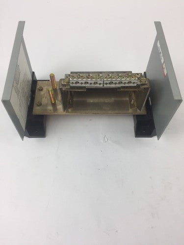 GE ANK400 MOD NO 2 PANELBOARD NEUTRAL ASSEMBLY 347VOLT 400 AMPS3