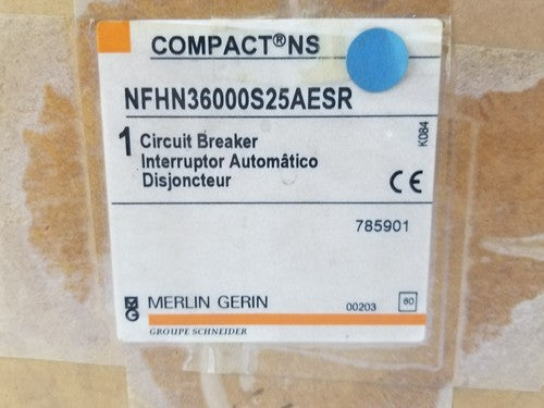 MERLIN GERIN NFHN36000S25AESR1