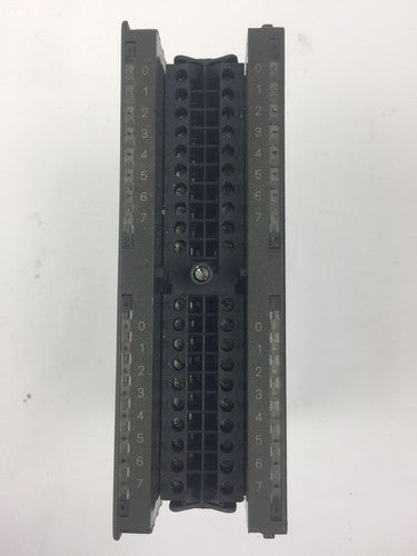 SIEMENS 6ES7 322-1BL00-0AA0 OUTPUT MODULE 0