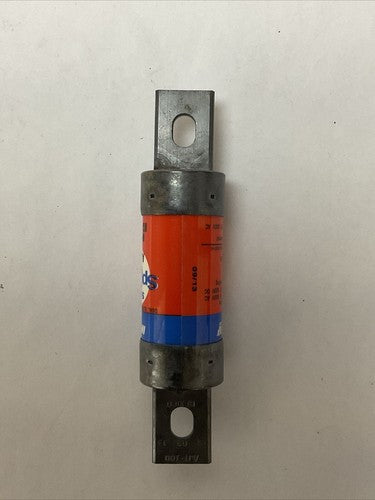 FERRAZ SHAWMUT AJT100 SMART SPOT AMP-TRAP 2000 100A 600VAC 500VDC DUAL ELEMENT4