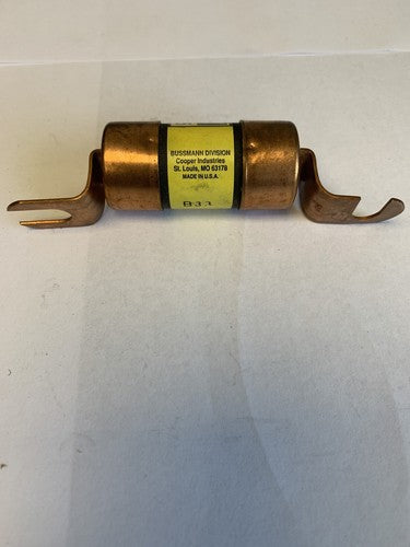 Bussmann Fusetron ACK-175 175A (Voltage not Specified) Fuse "Lot of 3"2