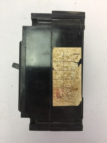 FPE NEF 433020 CIRCUIT BREAKER 3 POLE 20AMP 480VAC 3