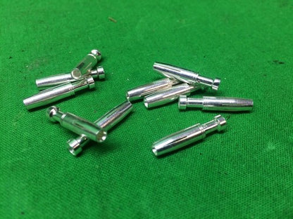 *LOT OF 10* Harting-09 33 000 6204-Contact, Female, 16Awg, Crimp0