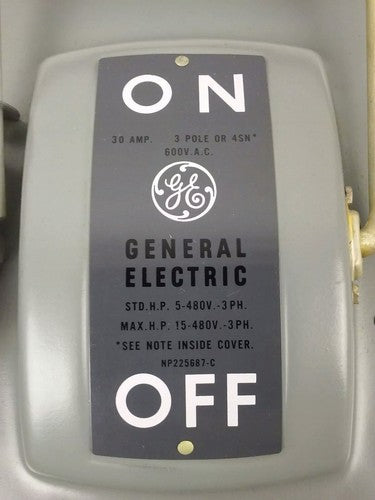 GENERAL ELECTRIC TH3361RHCV REPLACEMENT COVER RAINTIGHT, TYPE TH, TH3361RH2