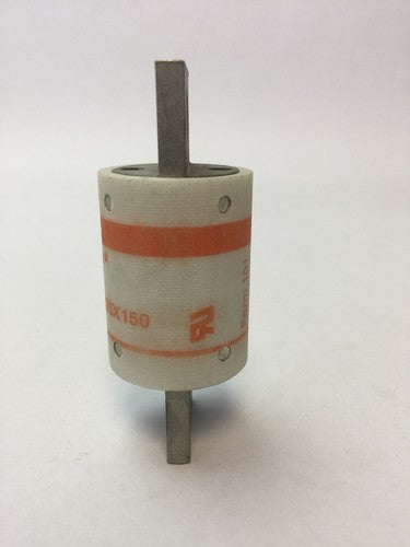 GOULD SHAWMUT AMPTRAP A25X150 FUSE 150 AMP 250VAC TYPE 4 FORM 1012