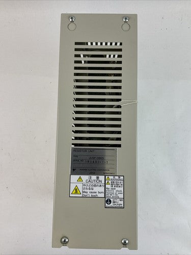 YASKAWA JUSP-DB03 RESISTOR UNIT0