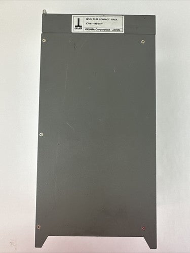 OKUMA E7191-090-007- OPUS 7000 COMPACT RACK3