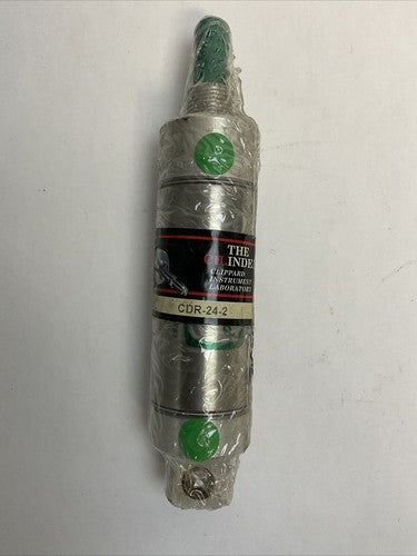 THE CILINDER CLIPPARD INSTRUMENT LABORATORY CDR-24-2 CYLINDER0