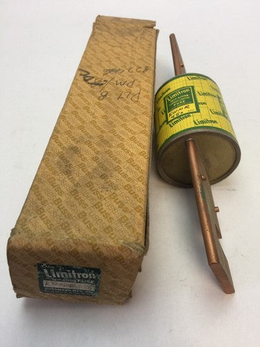 LIMITRON KWNR 450 FAST ACTING CURRENT LIMITING FUSE 450 AMP 250 VOLTS0