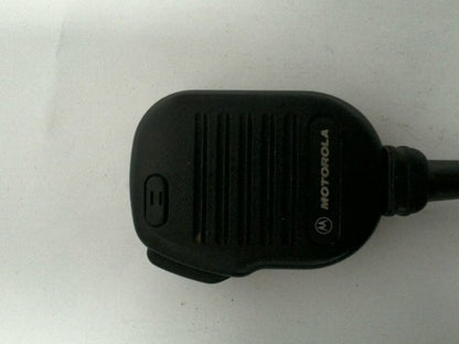 MOTOROLA PUSH TO TALK LAPEL MIC NMN6193B1