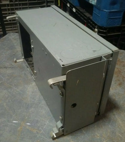 GE DFPC361 FLEX-A-PLUG PLUG-IN DEVICE / BUS PLUG 30A 600VAC 3-POLE8