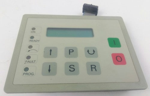 SIEMENS A1-108-101-502 LCD2401L SIMOREG OPERATOR DISPLAY 6SE1200-7AA10-1, USED0