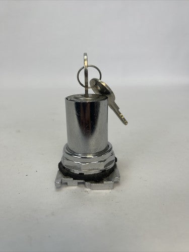 CUTLER HAMMER 10250T436 KEY PUSHBUTTON LOCK-UP/LOCK-DOWN OPERATOR 3