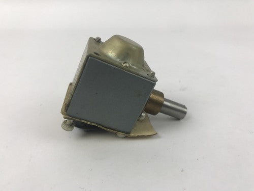 ALLEN BRADLEY Z-16072, BUL. 802T, OIL TIGHT LIMIT SWITCH, TYPE L2, NEW, Z160723