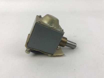 ALLEN BRADLEY Z-16072, BUL. 802T, OIL TIGHT LIMIT SWITCH, TYPE L2, NEW, Z160723