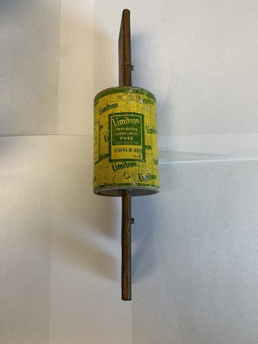 Bussmann Limitron KWN-R400 400A 250V Fuse0