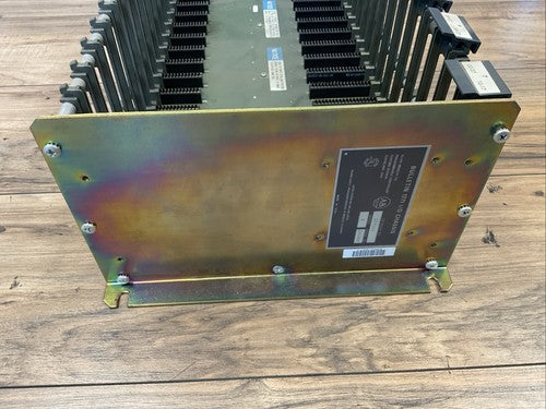 ALLEN BRADLEY 1771AD BULLETIN 1771 I/O CHASSIS SER A1