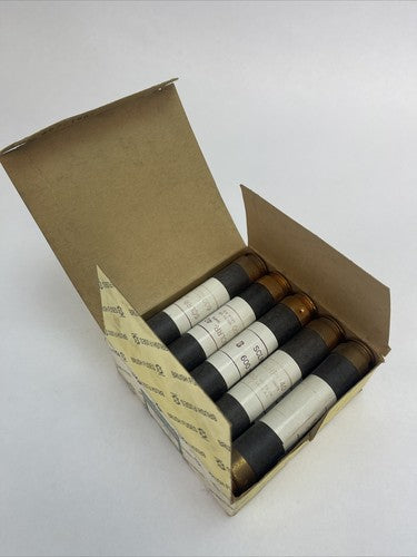 BRUSH SCLRR40 FUSE 40AMP 600VAC (LOT OF 10) 0