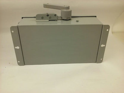 SIEMENS F352H, SER. A, 600VAC, 60A, 3PH, H.D. TYPE 12 ENCLOSED SWITCH INDOOR,NEW11