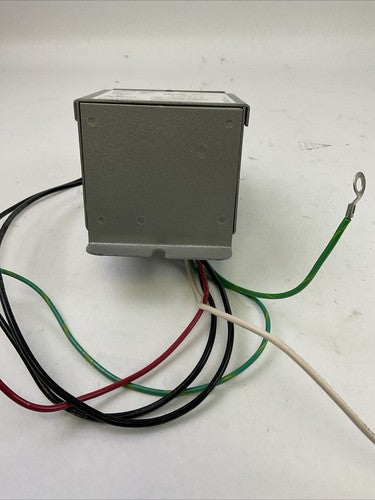 DONGAN 35-1015 SINGLE PHASE TRANSFORMER 0.150KVA PRI 240X480V SEC 120/240V2